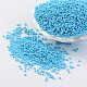 12/0 Grade A Baking Paint Glass Seed Spacer Beads(X-SEED-Q009-FJX08)-1