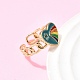 Brass Cuff Open Rings(RJEW-C164-01B-G)-2