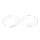 Accessoires de bande de cheveux en fer(IFIN-D087-04P)-2