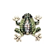 cabochons alliage de strass(X-PW-WG58971-02)-1