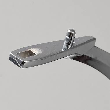 Plastic with Alloy Aircraft Bracket(ODIS-WH0099-22D)-2