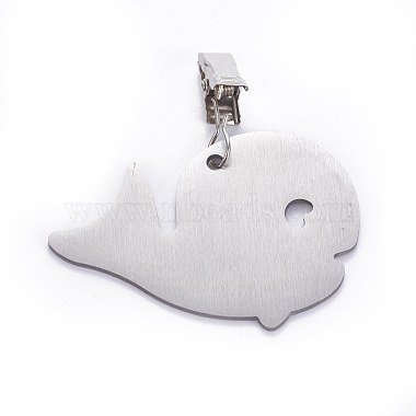 Stainless Steel Tablecloth Pendants(X-STAS-WH0013-02P)-2