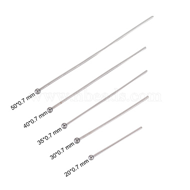 304 Stainless Steel Ball Head pins(STAS-CJ0007-03)-2