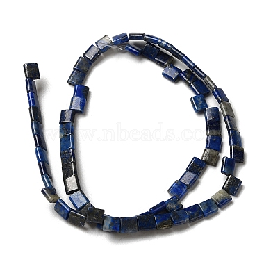 naturelles lapis-lazuli brins de perles(G-F762-A22-01)-3
