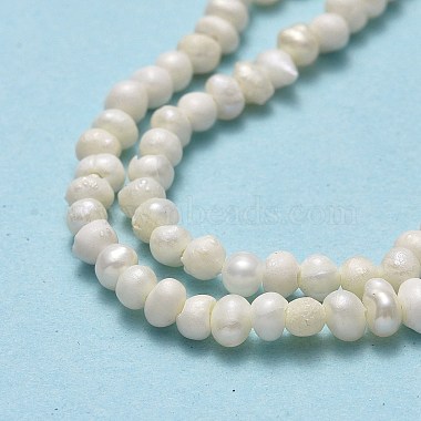 Natural Cultured Freshwater Pearl Beads Strands(PEAR-F018-12)-4