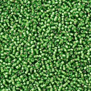TOHO Round Seed Beads(SEED-JPTR15-0027F)-2