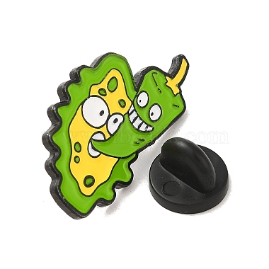 Halloween Enamel Pins(JEWB-R272-02A)-2