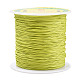 Braided Nylon Thread(NWIR-R006-0.5mm-231)-1