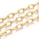Brass Cable Chains(CHC-T018-27G)-1