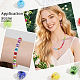 800Pcs 2 Styles Cross Theme Acrylic Beads(MACR-PA0001-45B)-6