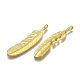 Brass Big Pendants(KK-S349-045-NF)-1
