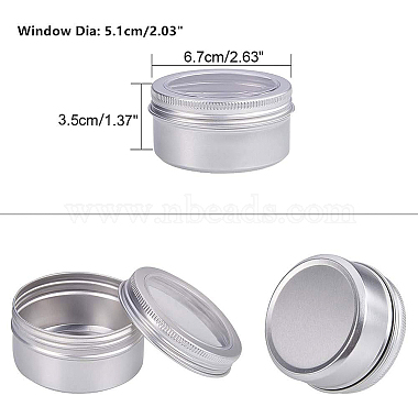 Round Aluminium Tin Cans(CON-BC0004-25-80ml)-3