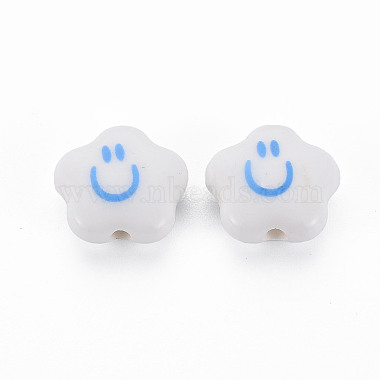 Handmade Porcelain Beads(PORC-T007-01)-2