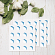 Waterproof Self-Adhesive Picture Stickers(DIY-WH0370-004)-5