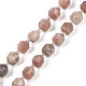 Natural Multi-Moonstone Beads Strands(G-O201B-125F)-2