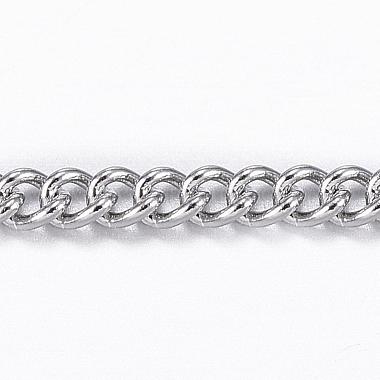 304 Stainless Steel Twisted Chains(CHS-H007-70P)-2