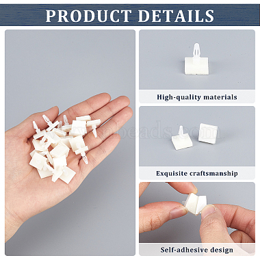 プラスチック製粘着スペーサー(FIND-WH0149-46A)-3