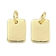 Brass Pendants(KK-D229-11G)-1