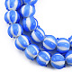 Handmade Lampwork Beads Strands(LAMP-N021-44B)-3