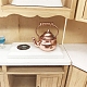 Alloy Miniature Teapot Ornaments(BOTT-PW0001-161)-4