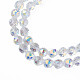 Electroplate Transparent Glass Beads Strands(X-EGLA-N002-34A-C03)-3