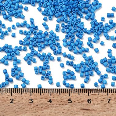 Baking Paint Glass Seed Beads(X-SEED-S042-05B-76)-4