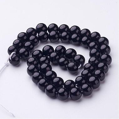 Natural Mashan Jade Round Beads Strands(G-D263-8mm-XS32)-3
