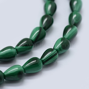 Natural Malachite Beads Strands(G-F571-25)-3