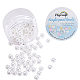 perles d'imitation en plastique écologique olycraft(MACR-OC0001-03)-1