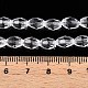 Transparent Glass Beads Strands(EGLA-A037-T6x8mm-D01)-4