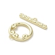 Brass Toggle Clasps(KK-C048-08G)-2