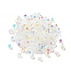 Electroplate Glass Beads(GGLA-Z004-04AB)-1