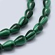 Natural Malachite Beads Strands(G-F571-25)-3