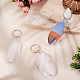 10Pcs Acrylic Keychains(KEYC-TA0001-62A)-6