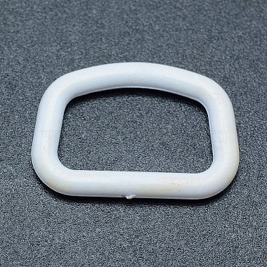 Eco-Friendly Sewable Plastic Clips and Rectangle Rings Sets(KY-F011-06A)-5