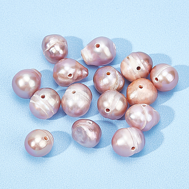 nbeads 2 hebras de perlas naturales cultivadas de agua dulce(PEAR-NB0001-32)-4