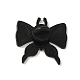 Butterfly Black Aolly Brooches(JEWB-U004-06EB-10)-2