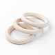 Unfinished Wood Linking Rings(X-WOOD-Q024-16)-1