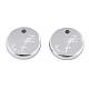 316 Surgical Stainless Steel Charms(STAS-S116-418J-P)-2