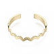 Brass Cuff Finger Rings(X-RJEW-N030-005-NF)-1