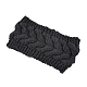 Polyacrylonitrile Fiber Yarn Warmer Headbands(COHT-PW0001-23-28)-2
