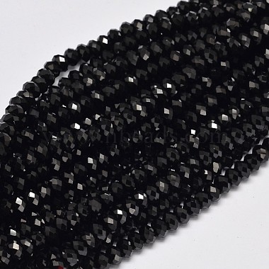 5mm Abacus Spinel Beads