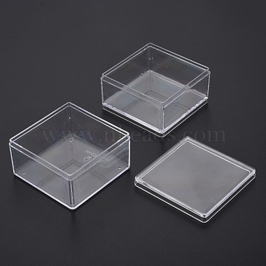 Square Polystyrene Bead Storage Container(CON-N011-013)-3