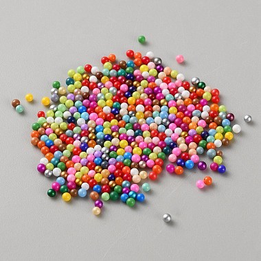 Glass Seed Bead(DGLA-WH0002-01A)-1