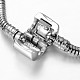 304 fabrication de bracelet de chaînes de serpent rondes en acier inoxydable de style européen(STAS-I047-01B)-2