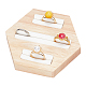 Wooden Ring Display Tray(RDIS-WH0002-26C)-1