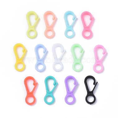 Plastic Lobster CLaw Clasps(KY-D012-M)-2