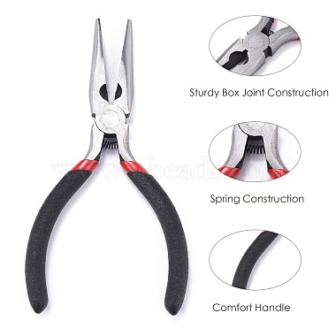 45# Carbon Steel Wire Cutters(PT-R008-04)-2