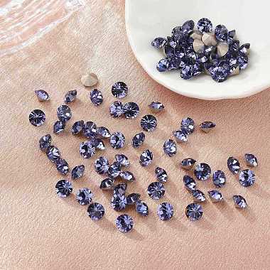 Preciosa&reg MAXIMA Crystal Round Stones(Y-PRC-RBSS6-20410)-2