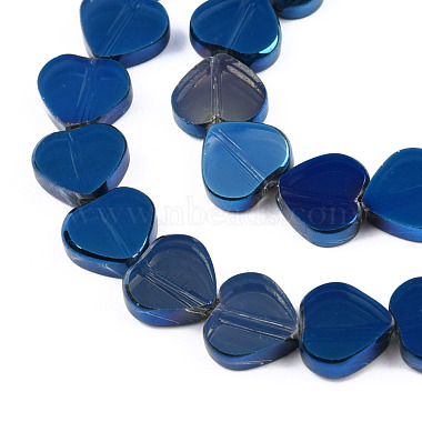 Electroplate Glass Beads Strands(EGLA-N006-080-B02)-3